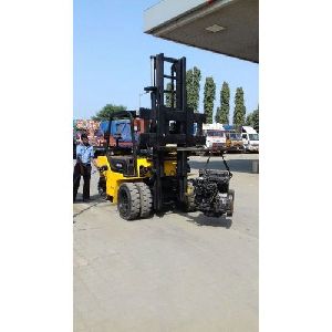 Hydraulic Forklift