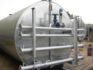 Bitumen Heating Storage Tank