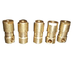 Brass Metal Components