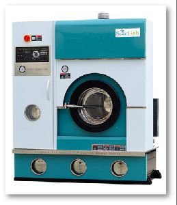 cloth dry clean machine price