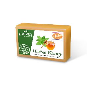 Herbal Honey Soap