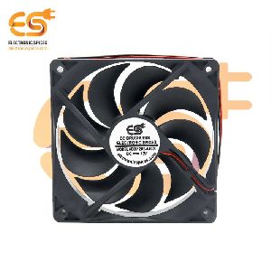12025 4.75inch (120x120x25mm) Brushless 12V DC exhausts cooling fan