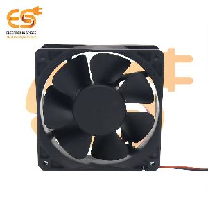 12038 4.75 inch (120x120x38mm) Brushless 24V DC exhaust cooling fan
