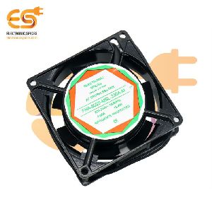 Small 8025 3 inch (80x80x25mm) Brushless 240V AC 18W exhaust cooling fans