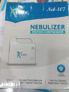 Nebulizer Piston Compressor