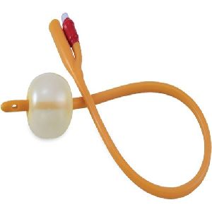 Foley Balloon Catheter