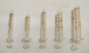 Glass Syringes