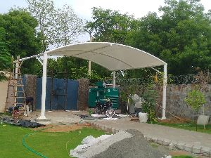 Fabric Dome Structure