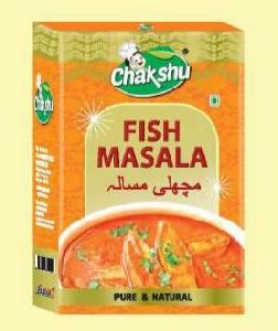 Fish Masala Box