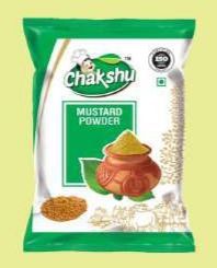 Mustard Powder Pouch