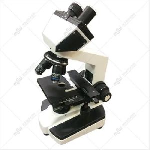 binocular microscope