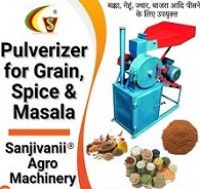 pulverizer machine