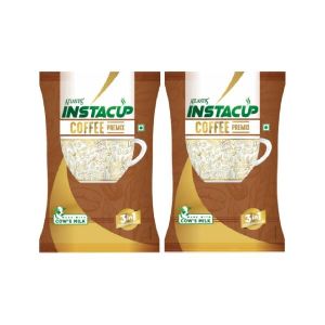 Atlantis Instacup 3 in 1 Instant Coffee Powder