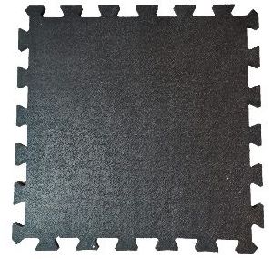 50x50 Rubber Tile Gym Mat