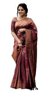 1460 Jacquard Silk Saree