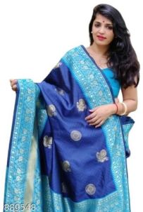 1550 Jacquard Silk Saree