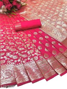 1730 Jacquard Silk Saree