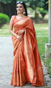 3310 Jacquard Silk Saree