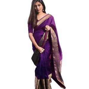 890 Jacquard Silk Saree