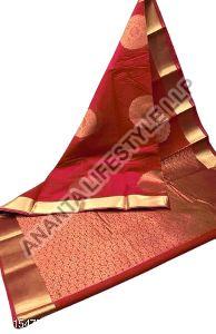 1190 Jacquard Silk Saree