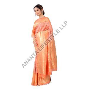 1680 Jacquard Silk Saree