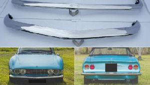 Fiat Dino Spider 2.0 bumpers year (1966-1969)