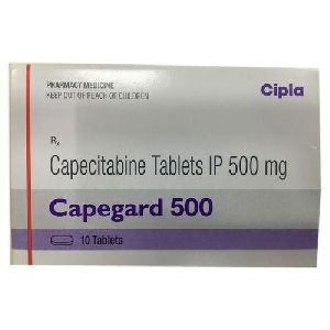 Capecitabine 500 Mg Tablet