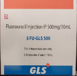 Flurouracil Injection 500 mg/10ml ( 5 FU-GLS 500 )