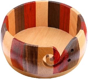 Handmade Yarn Storage Bowl