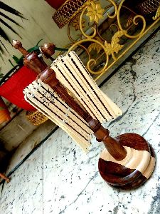 Handmade Yarn Swift Umbrella Table Top Yarn Winder
