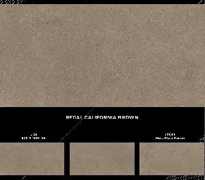 600x1200mm Regal California Brown Finish Ceramic Tiles