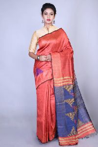 Dupion Silk Sarees