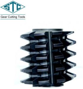 Pre-Grinding Involute Gear Hob