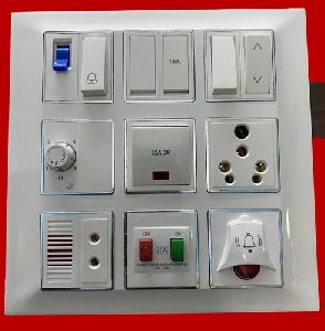 modular switches and accesories