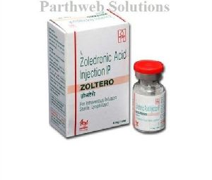 Zoledronic Acid Zoltero 4mg Injection