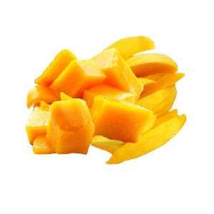 Frozen Diced Mango