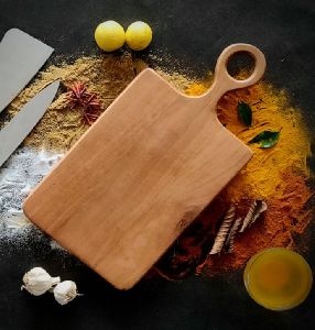 inaithiram cbc16 acacia wood wooden 16 inch kitchen chopping board