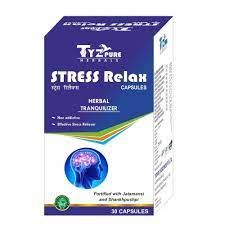 Stress Relax Capsule