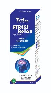 Stress Relax Syrup