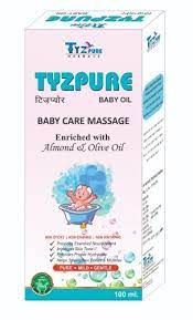 Tyzpure Baby Oil