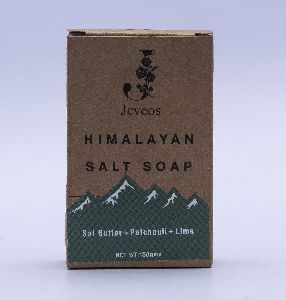 Himalayan Green Salt Soap