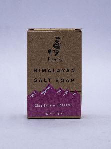 Himalayan Pink Salt Soap