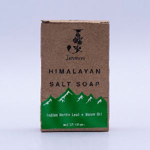 Himalayan Indian Nettle Leaf Salt Soap