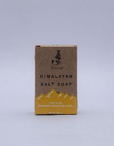 Himalayan Yellow Salt Soap