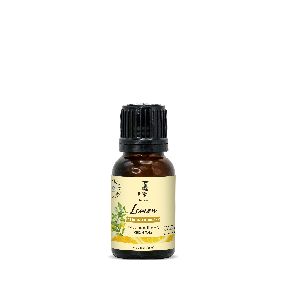 Organic Lemon Essential Oil