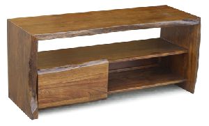 Live Edge Tv Unit