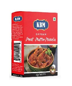 KBM Meat Mutton Masala