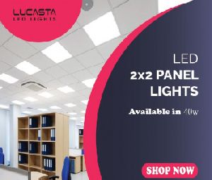 LED 2X2 PANEL LIGHTS