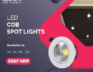 led cob light