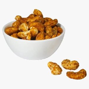 Peri Peri Flavored Cashew Nuts